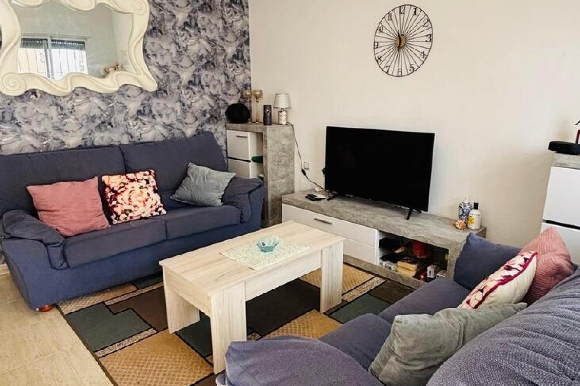 Wiederverkauf - Wohnung -
Orihuela Costa - Villamartin