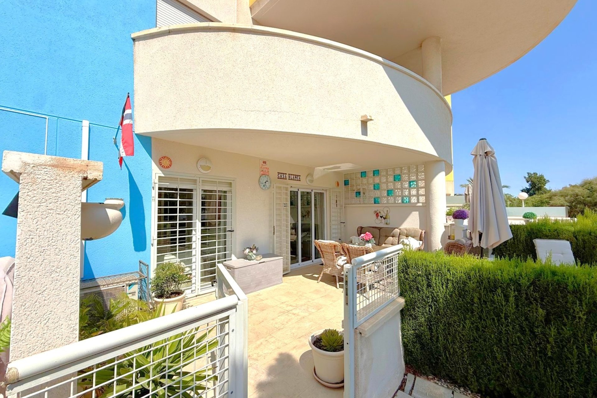 Wiederverkauf - Wohnung -
Orihuela Costa - Villamartin