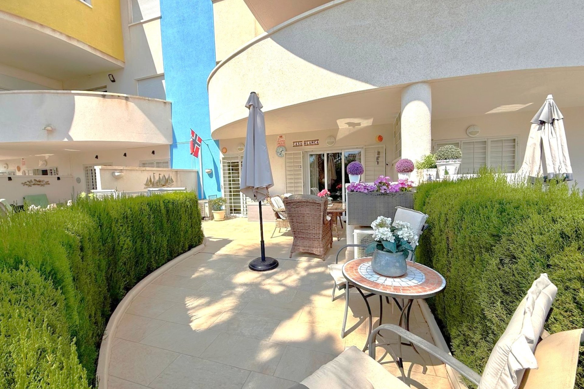 Wiederverkauf - Wohnung -
Orihuela Costa - Villamartin