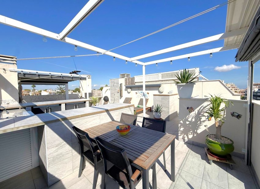 Wiederverkauf - Wohnung -
Orihuela Costa - Villamartin