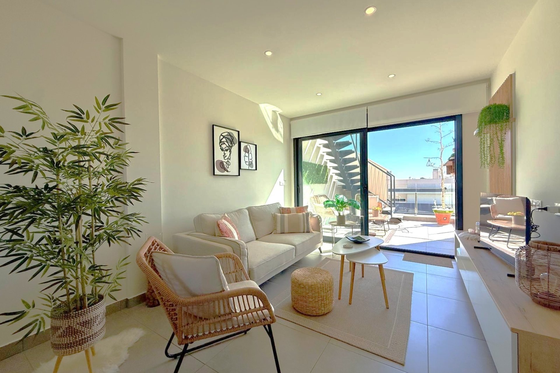 Wiederverkauf - Wohnung -
Orihuela Costa - Villamartin