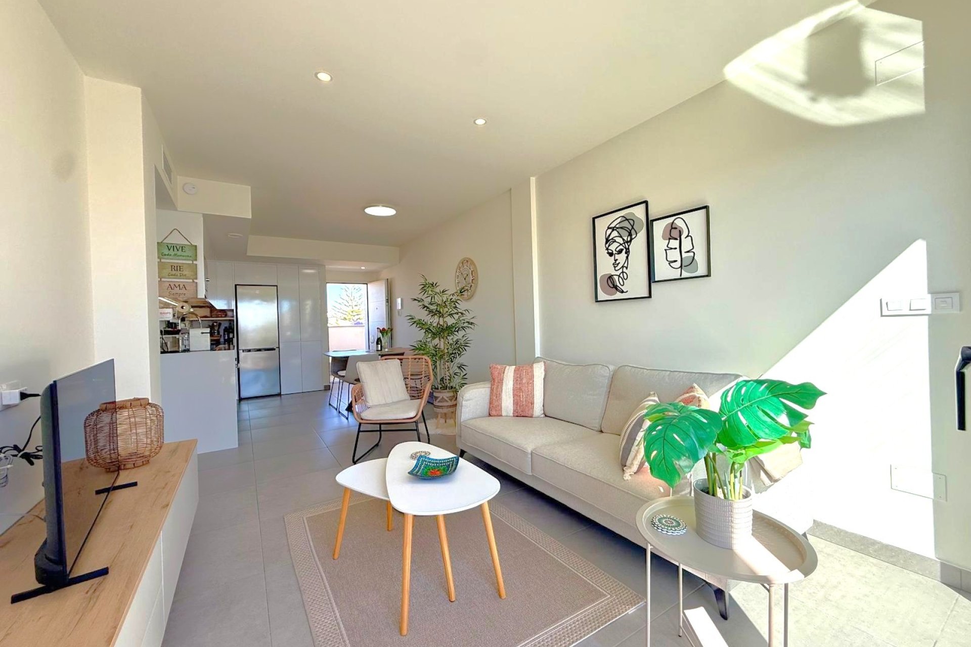 Wiederverkauf - Wohnung -
Orihuela Costa - Villamartin