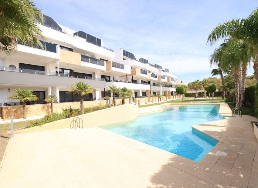 Wiederverkauf - Wohnung -
Orihuela Costa