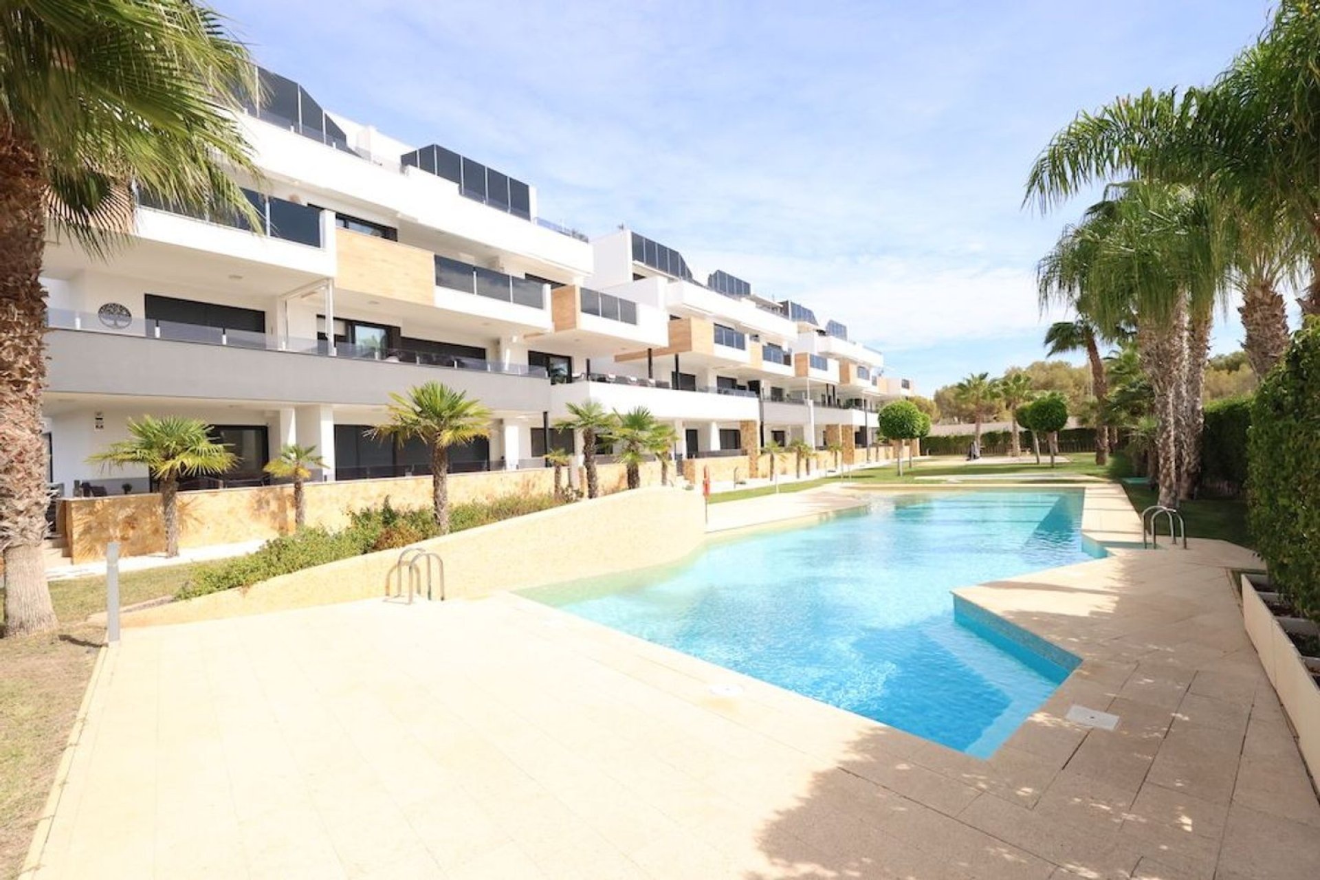 Wiederverkauf - Wohnung -
Orihuela Costa