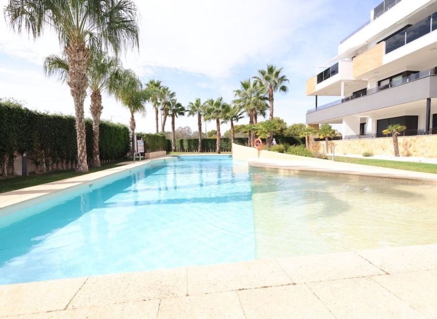 Wiederverkauf - Wohnung -
Orihuela Costa