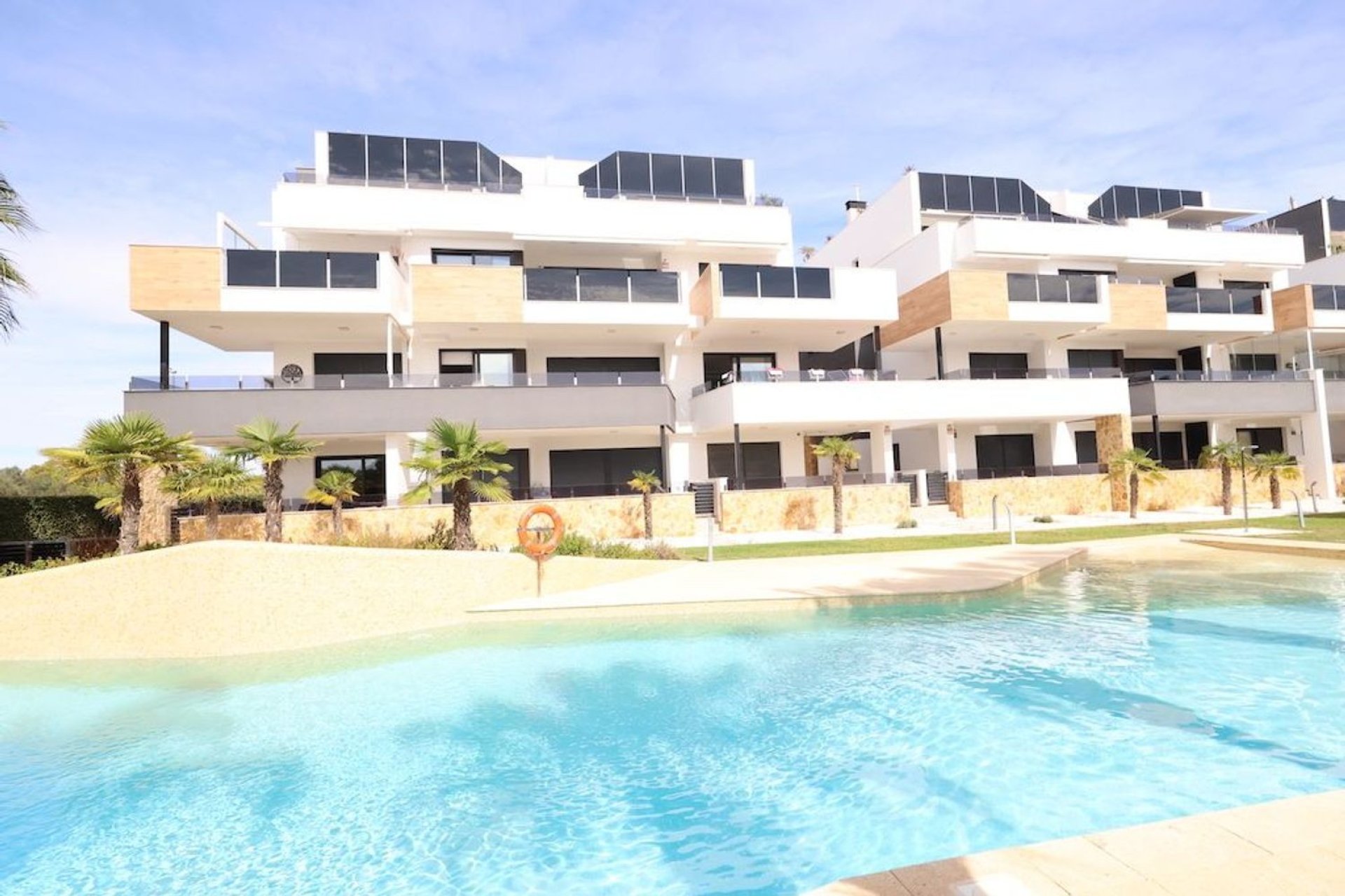Wiederverkauf - Wohnung -
Orihuela Costa