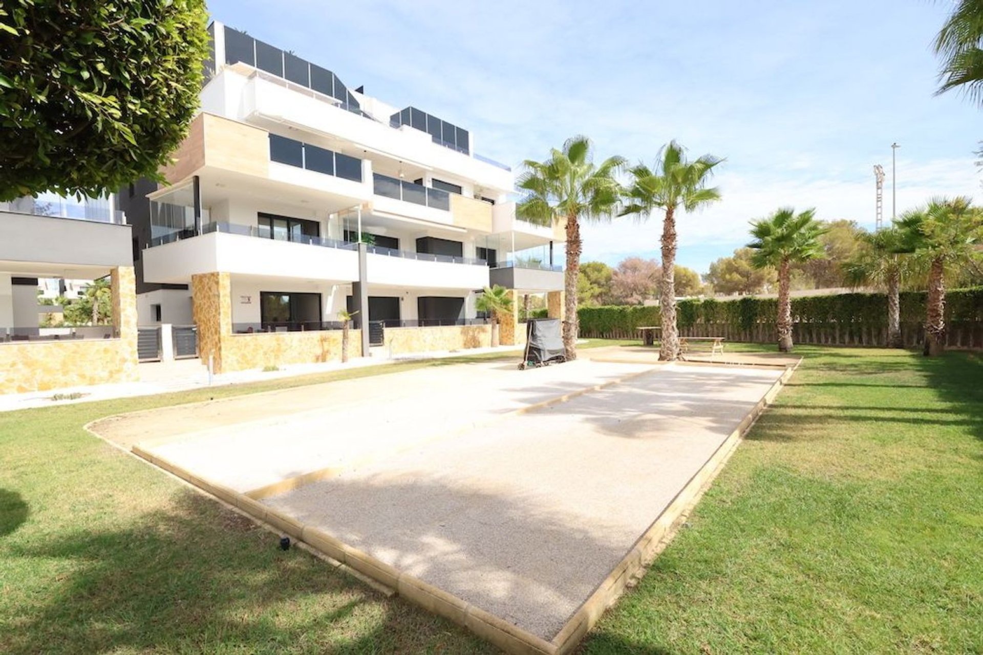 Wiederverkauf - Wohnung -
Orihuela Costa