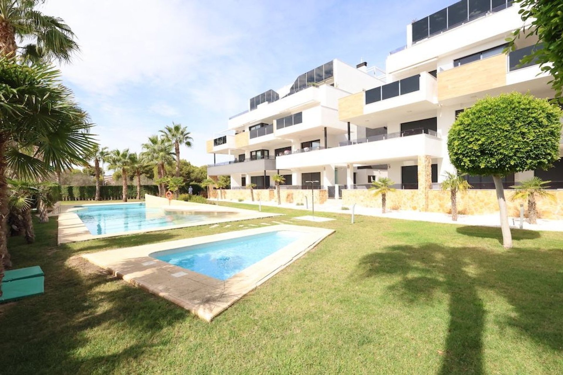 Wiederverkauf - Wohnung -
Orihuela Costa