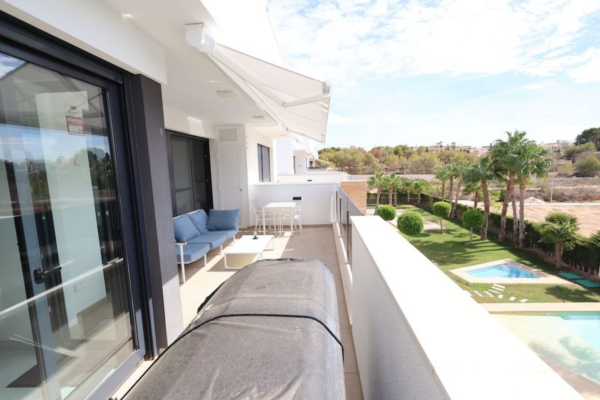 Wiederverkauf - Wohnung -
Orihuela Costa
