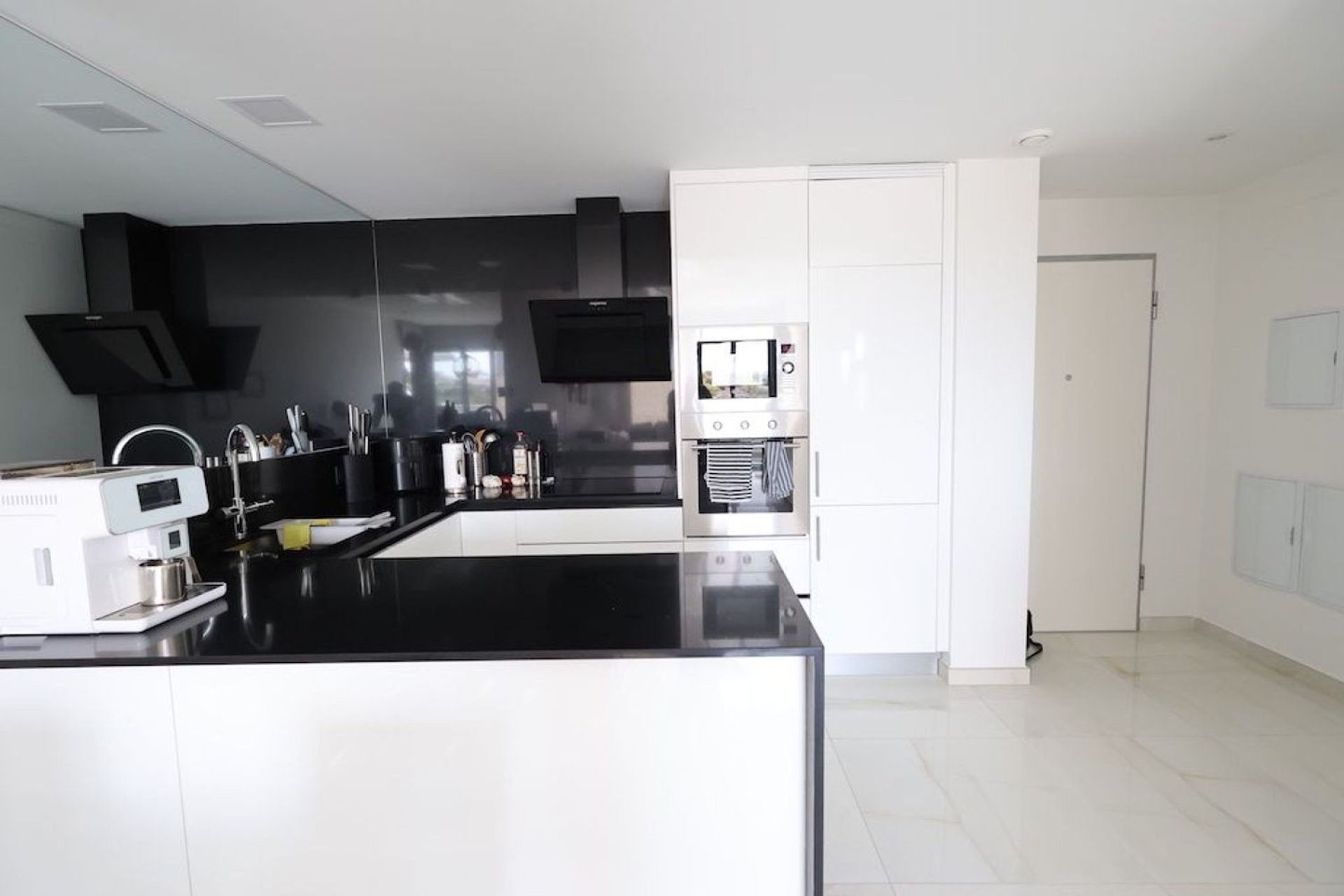 Wiederverkauf - Wohnung -
Orihuela Costa