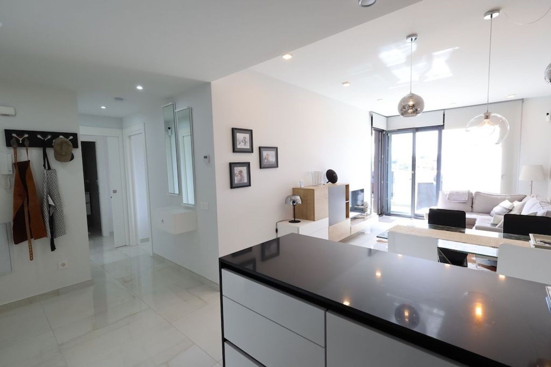 Wiederverkauf - Wohnung -
Orihuela Costa