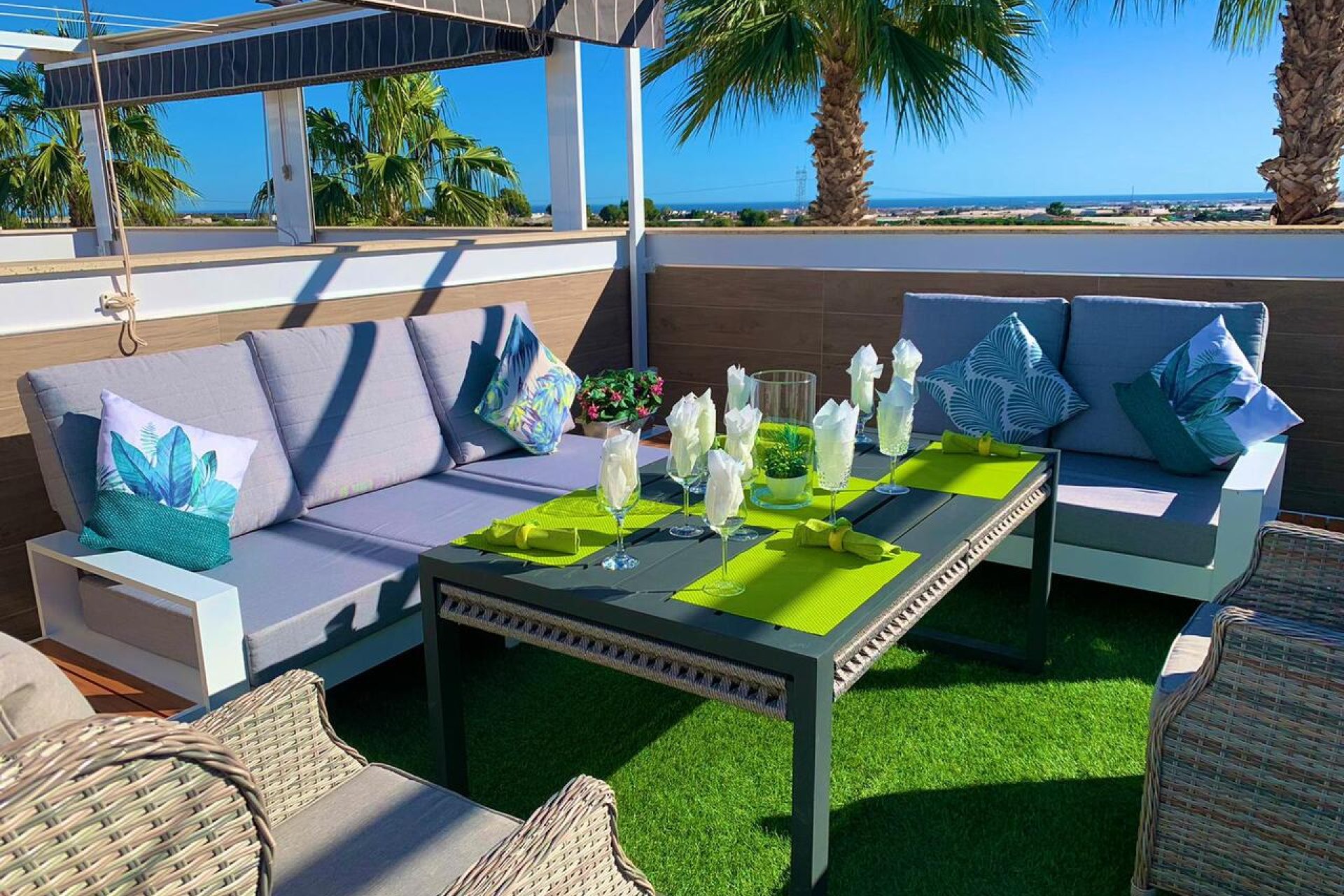 Wiederverkauf - Wohnung -
Pilar de la Horadada - Costa Blanca