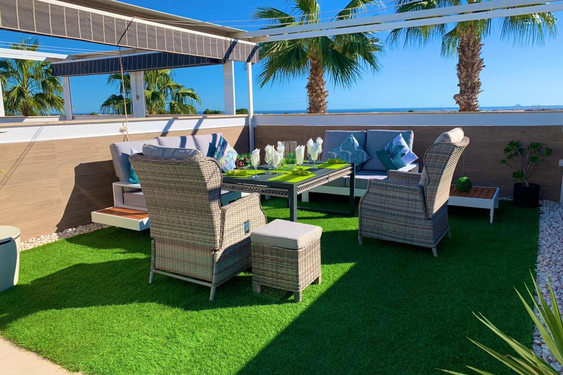 Wiederverkauf - Wohnung -
Pilar de la Horadada - Costa Blanca