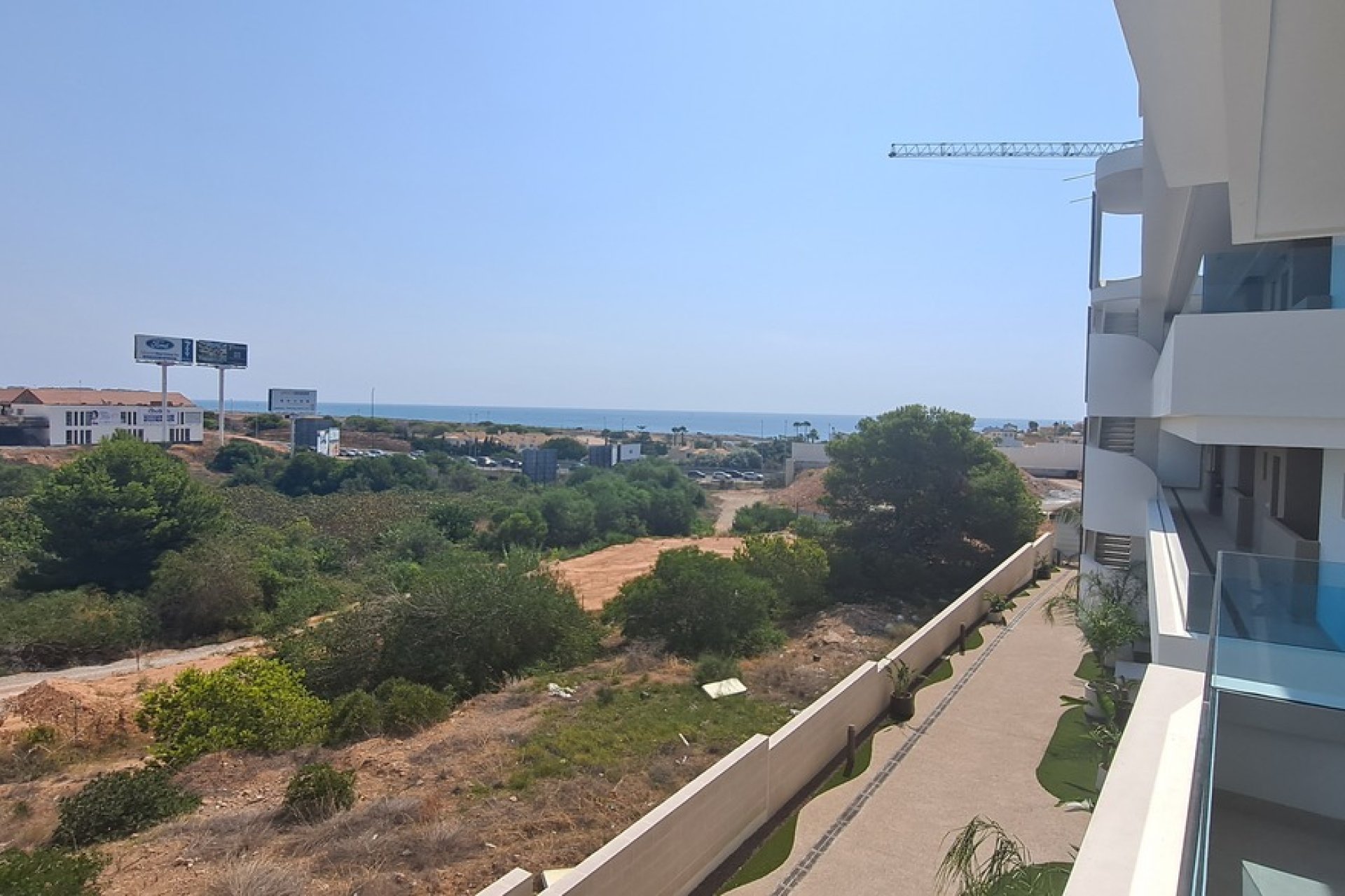 Wiederverkauf - Wohnung -
Playa Flamenca - Costa Blanca