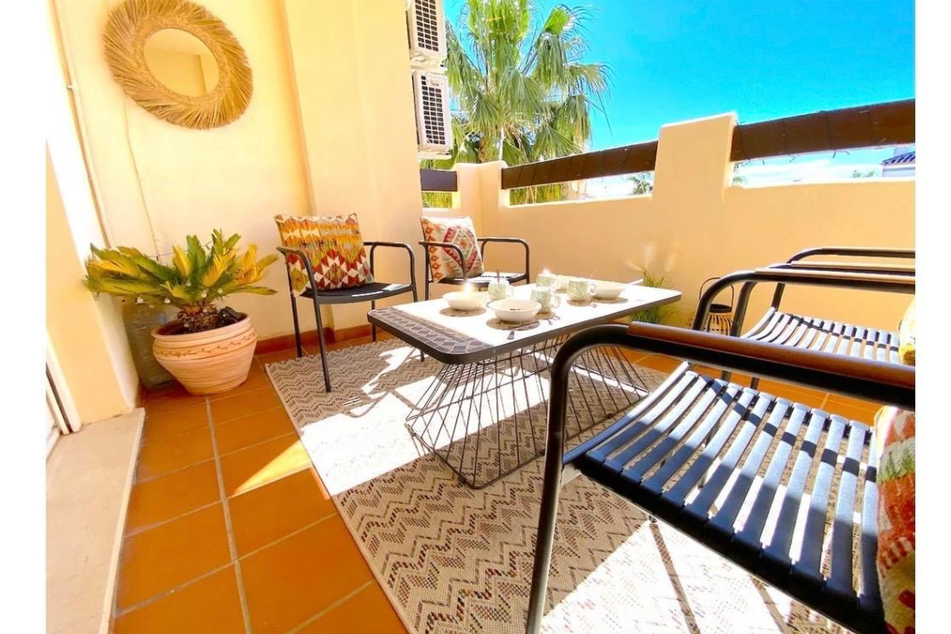 Wiederverkauf - Wohnung -
Playa Flamenca - Orihuela Costa