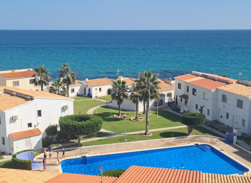 Wiederverkauf - Wohnung -
Playa Flamenca