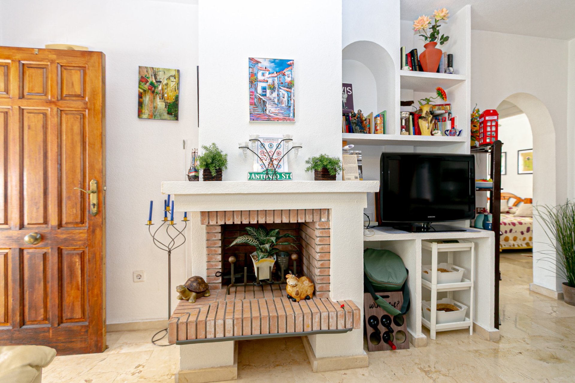 Wiederverkauf - Wohnung -
Playa Flamenca