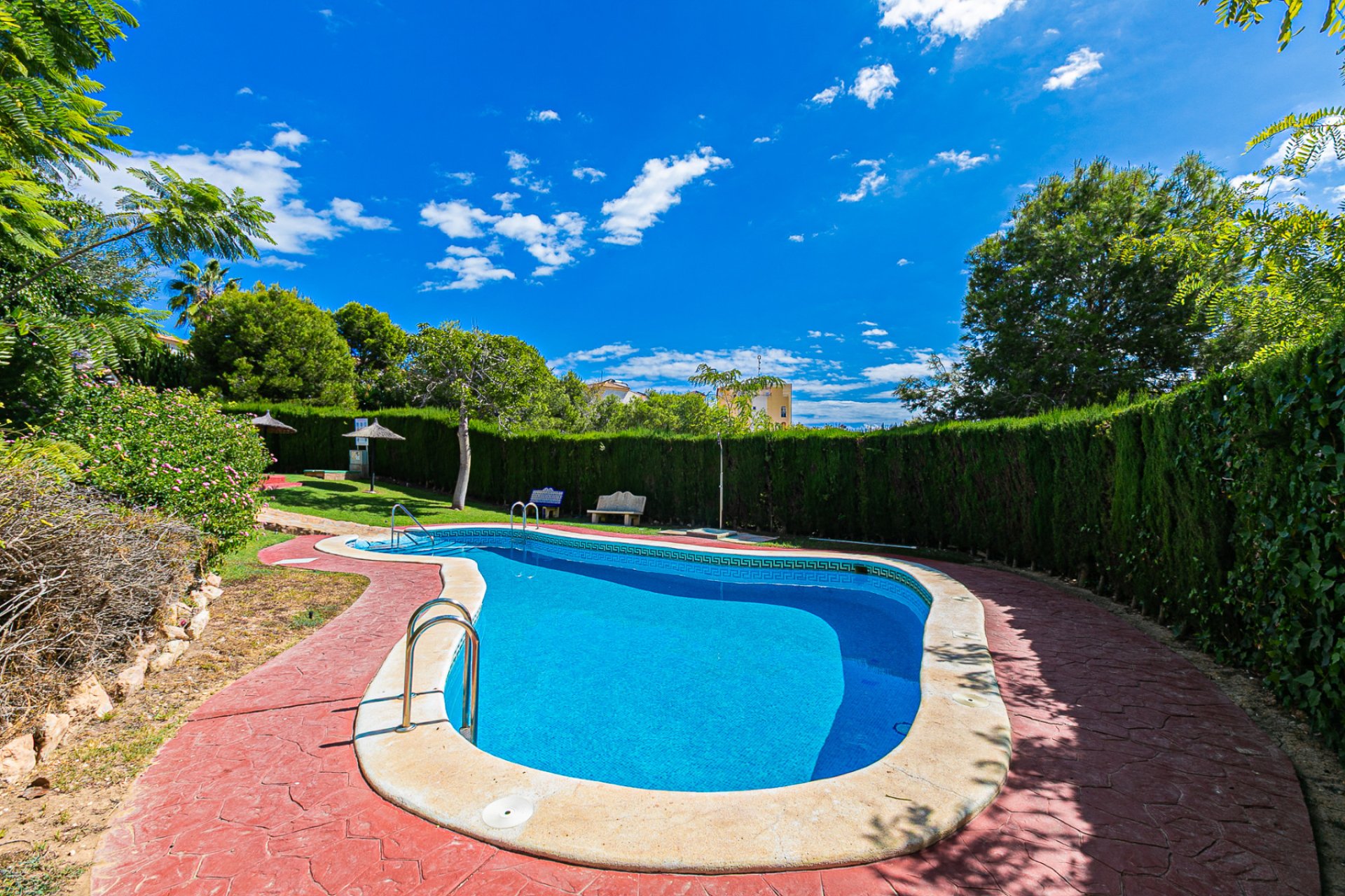 Wiederverkauf - Wohnung -
Playa Flamenca