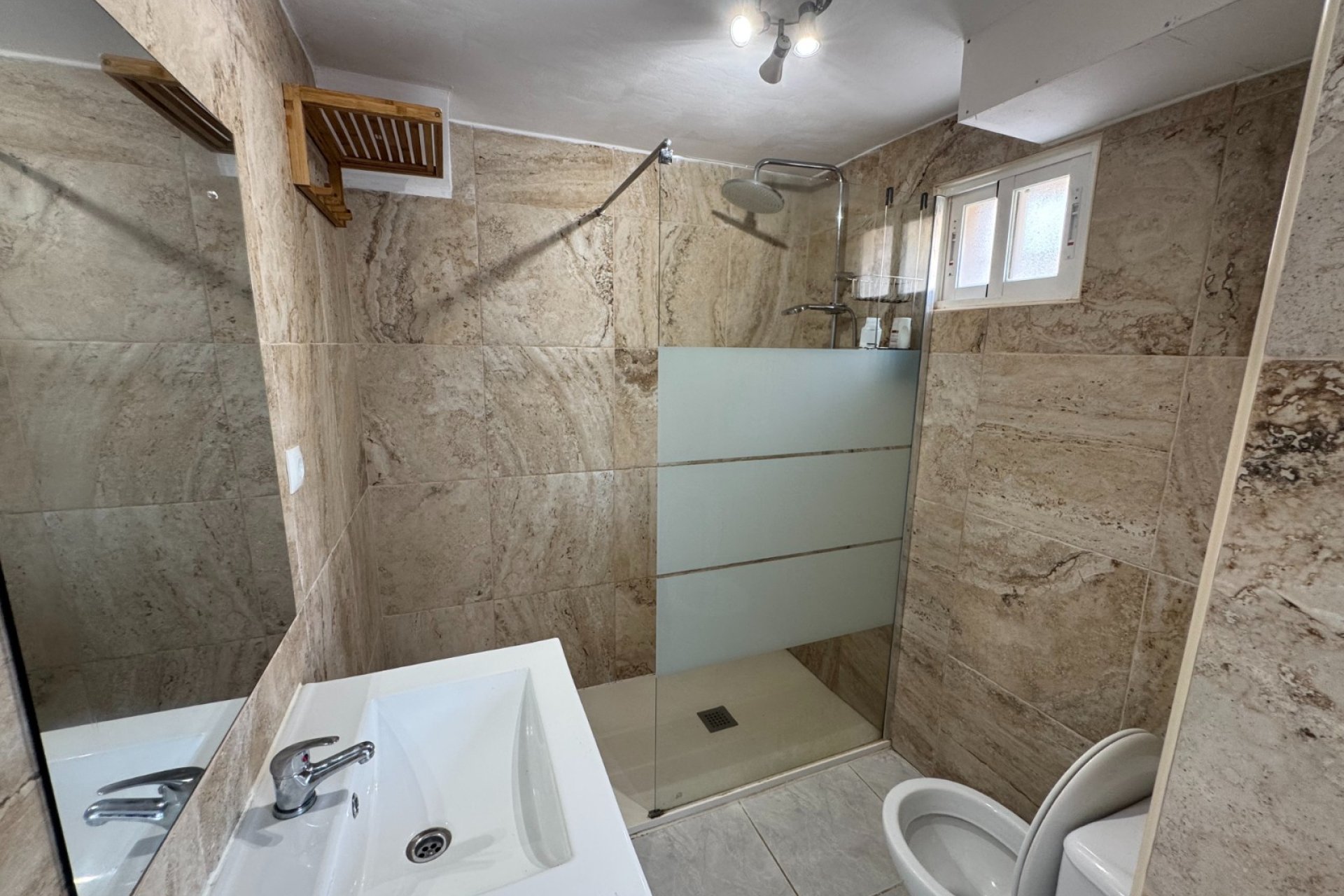 Wiederverkauf - Wohnung -
San Miguel de Salinas - Villamartin