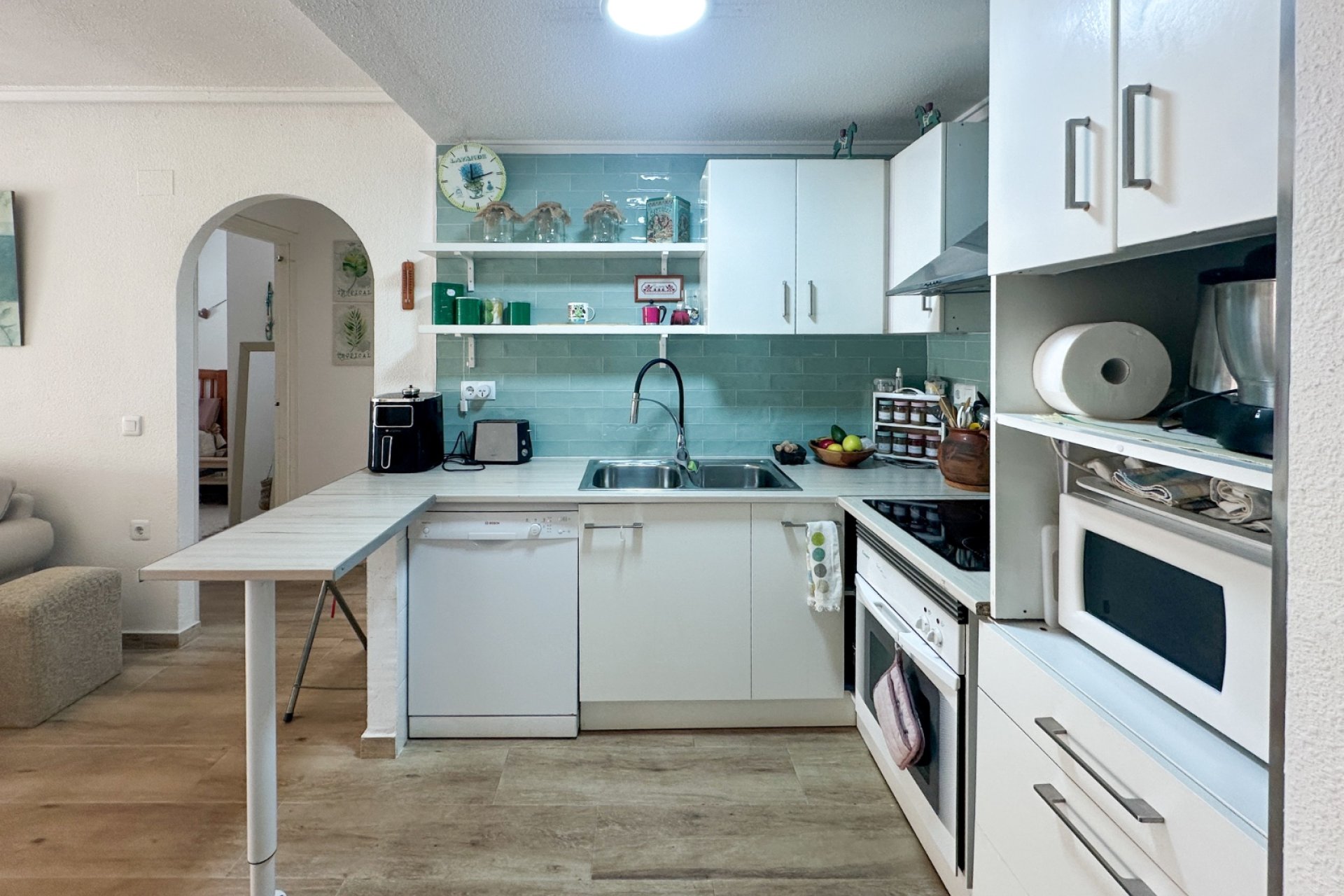 Wiederverkauf - Wohnung -
Torrevieja - Centro