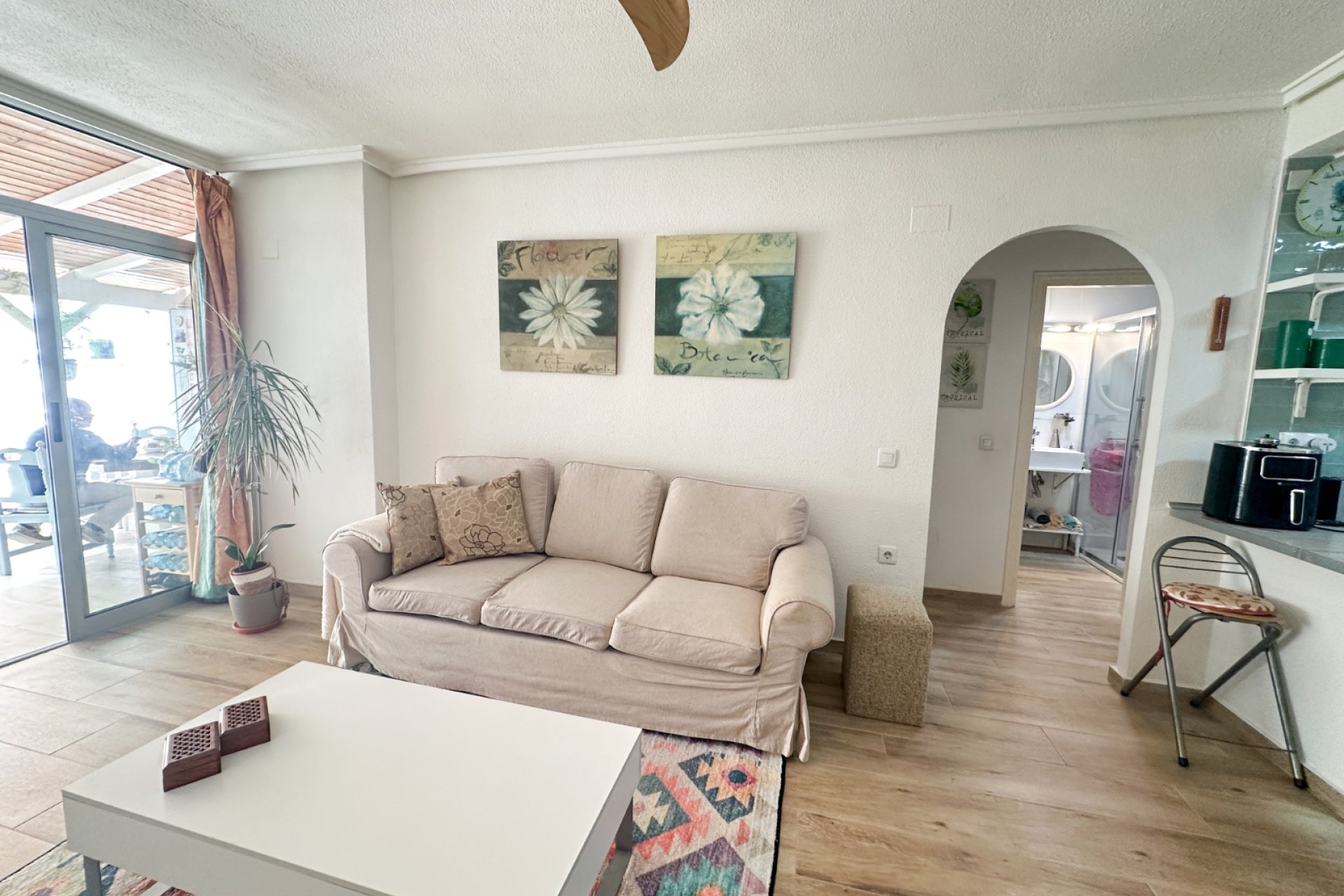 Wiederverkauf - Wohnung -
Torrevieja - Centro