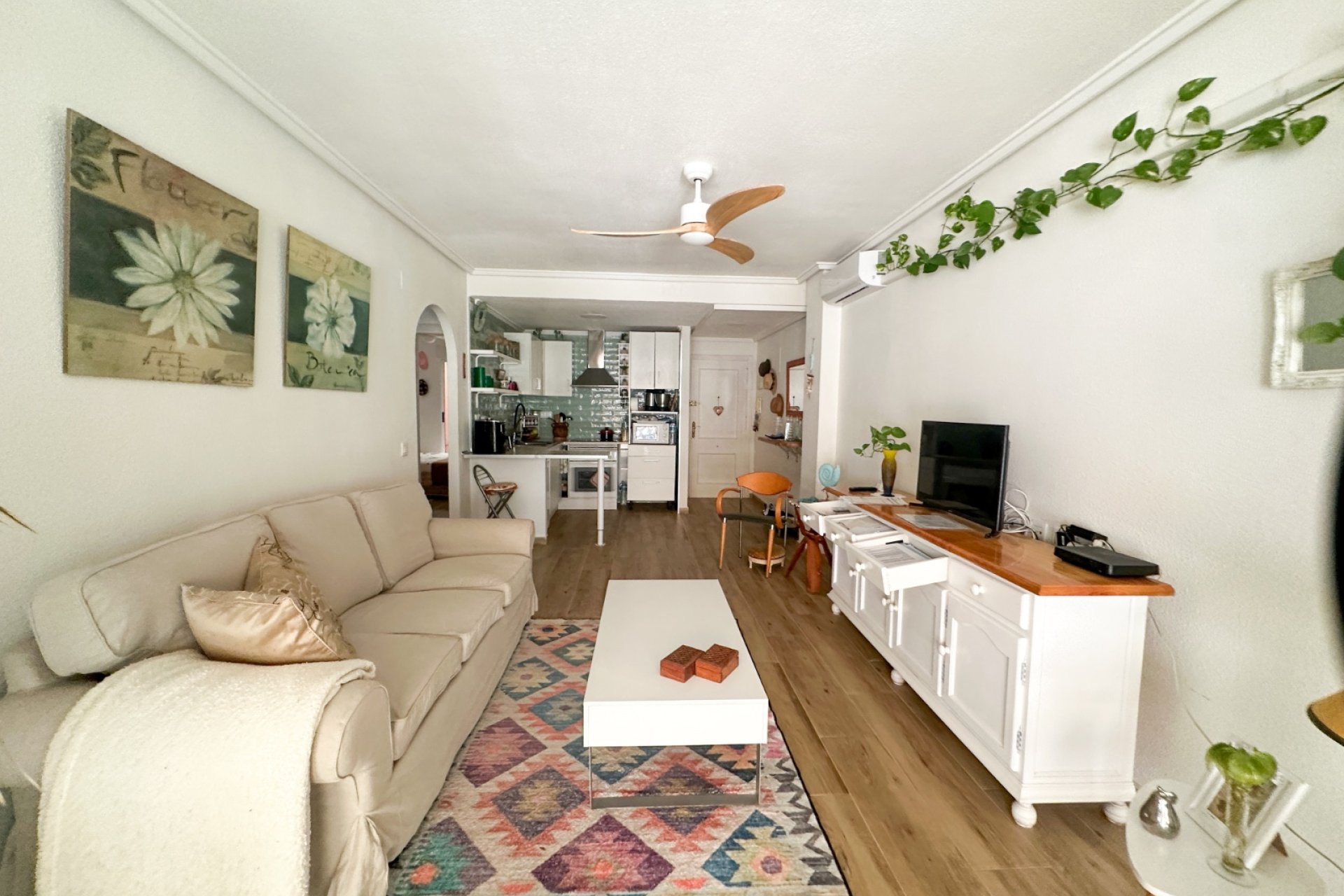 Wiederverkauf - Wohnung -
Torrevieja - Centro
