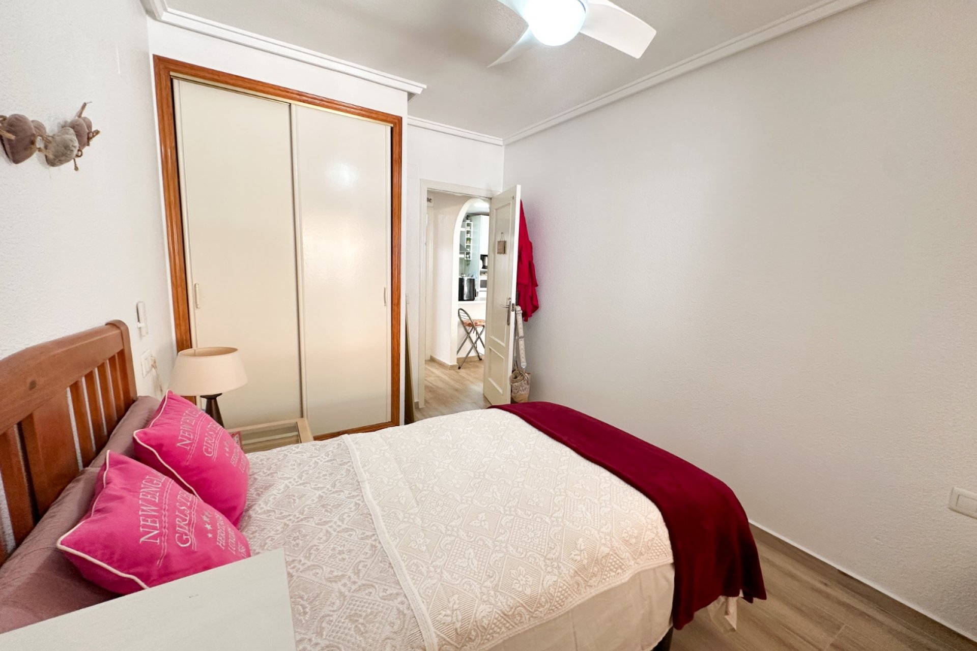 Wiederverkauf - Wohnung -
Torrevieja - Centro