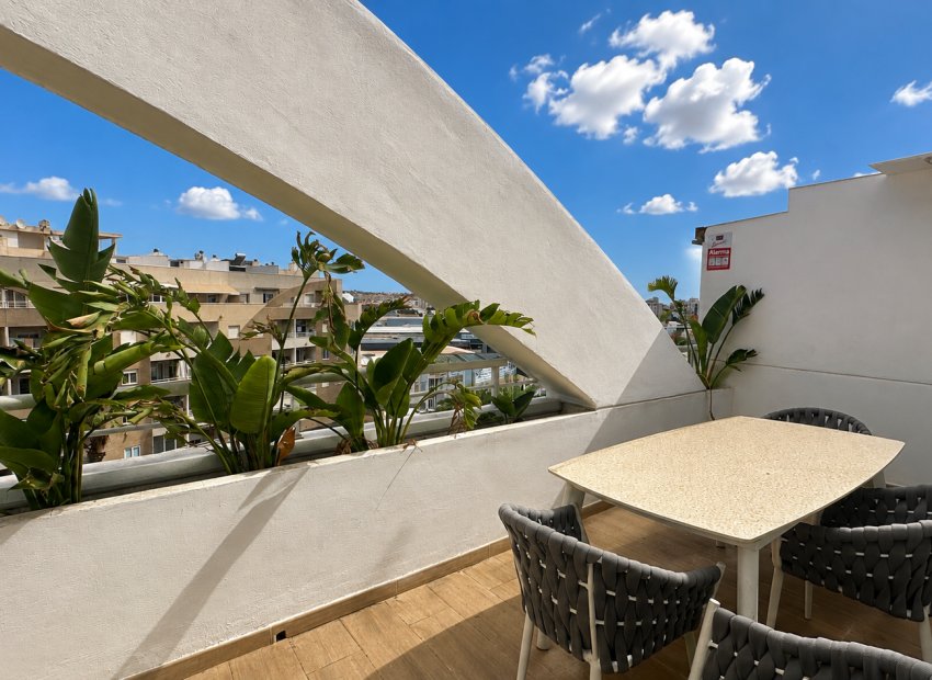 Wiederverkauf - Wohnung -
Torrevieja - Centro