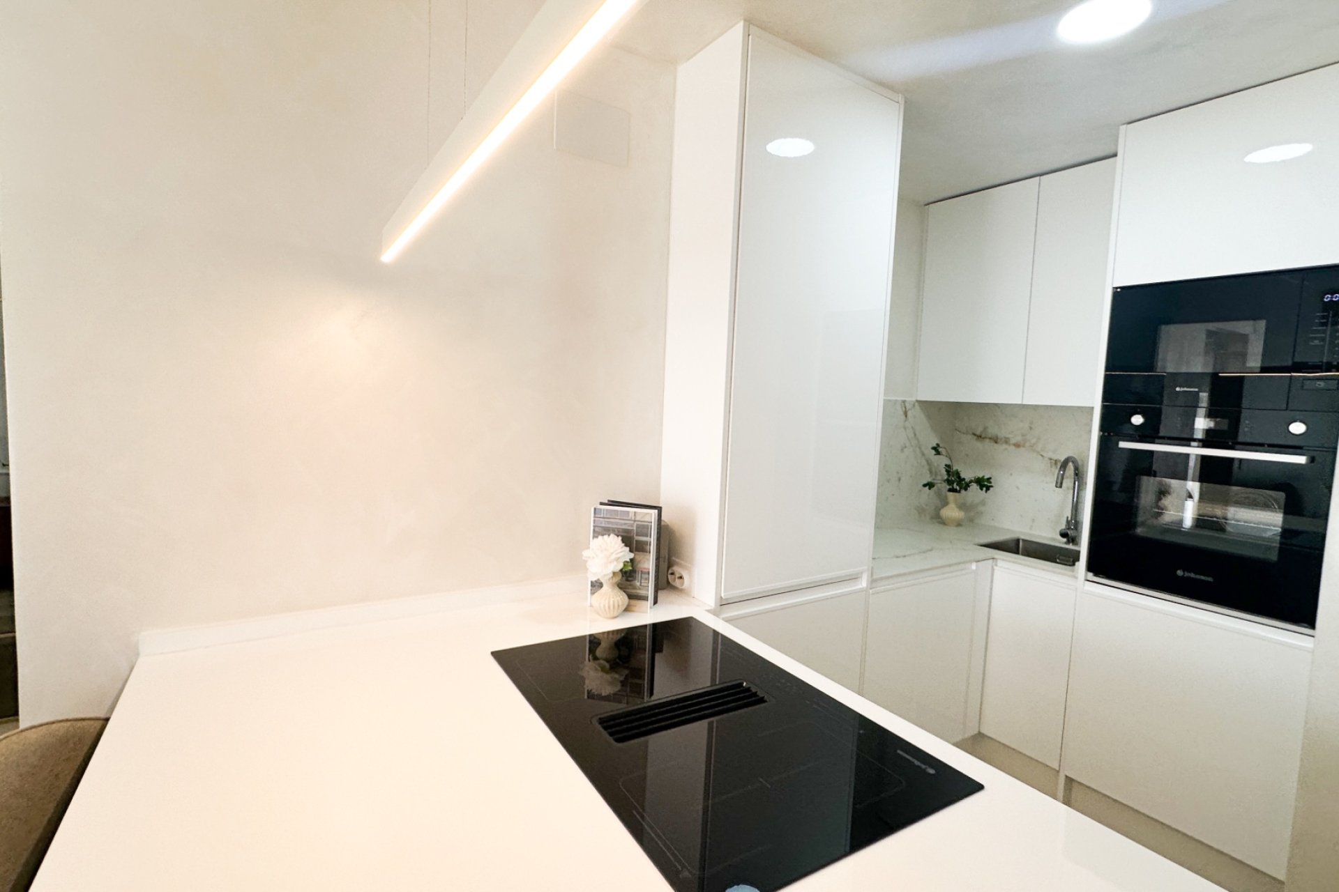 Wiederverkauf - Wohnung -
Torrevieja - Centro