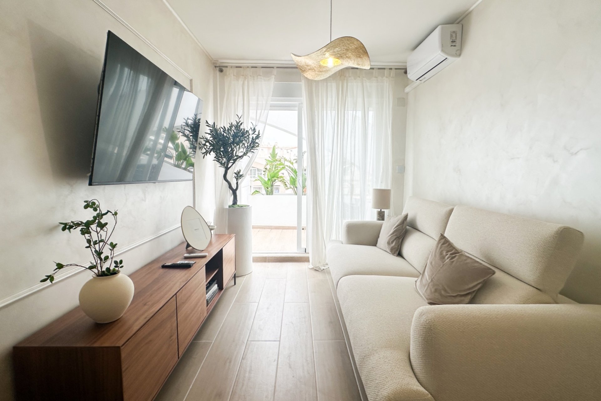 Wiederverkauf - Wohnung -
Torrevieja - Centro