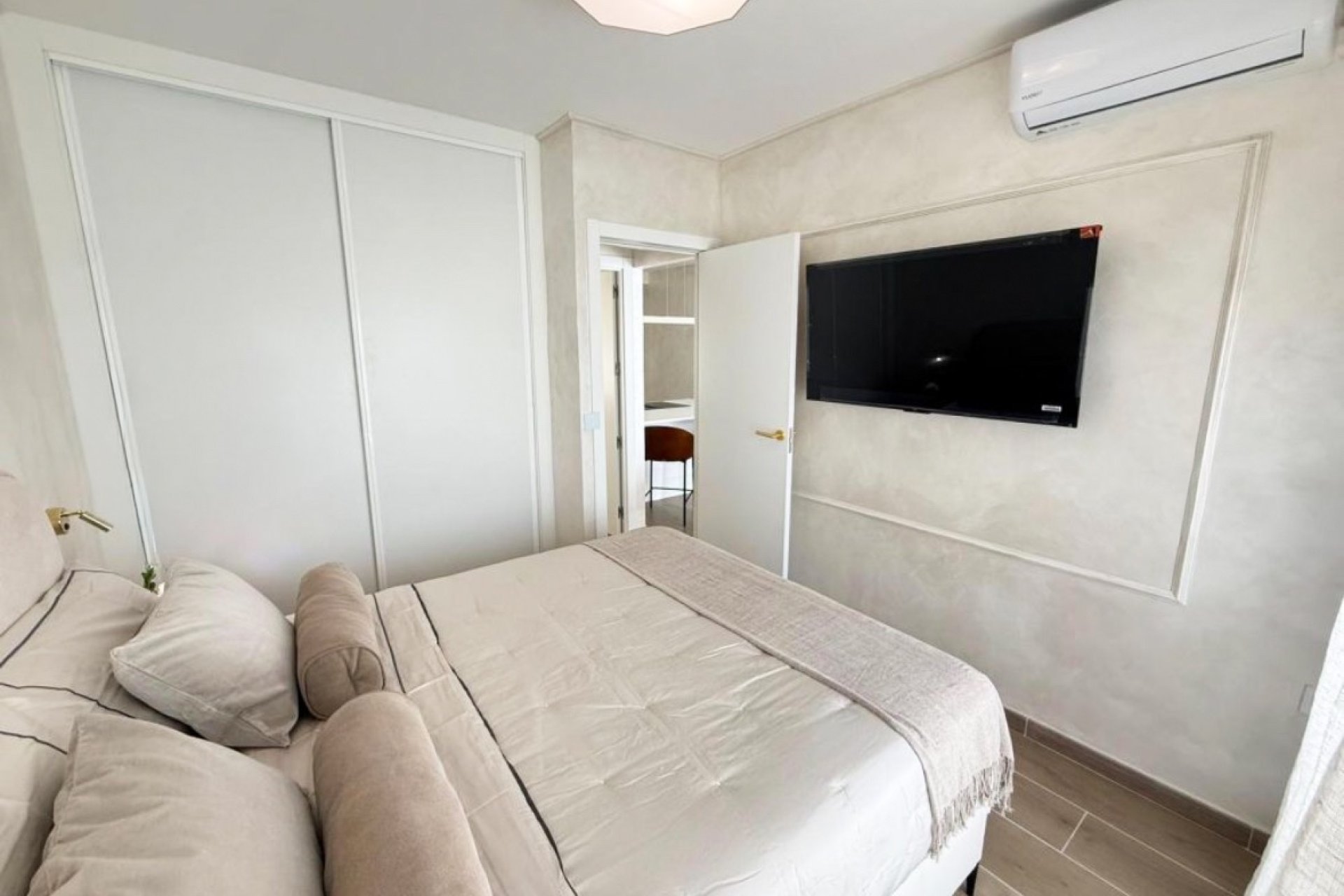 Wiederverkauf - Wohnung -
Torrevieja - Centro