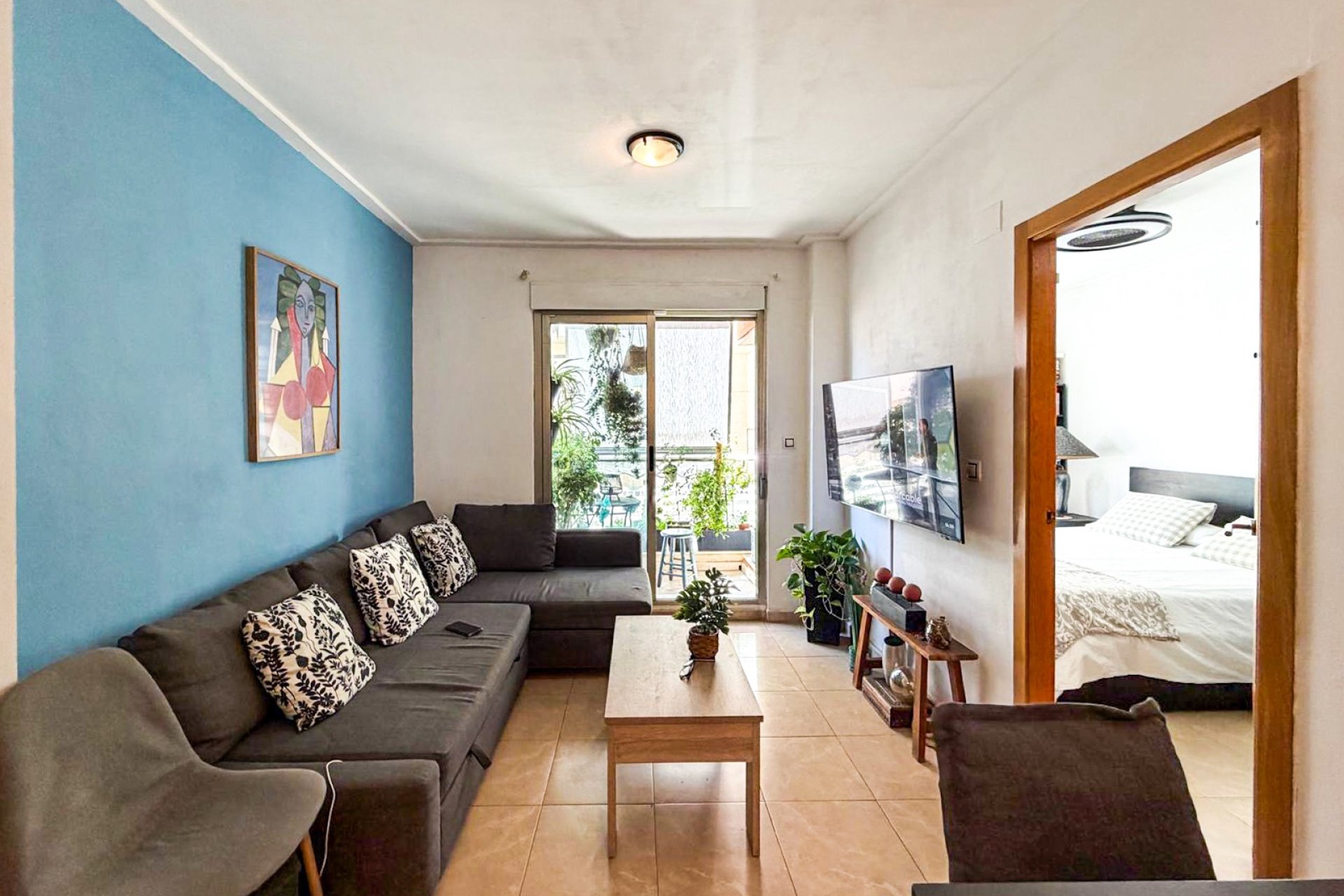Wiederverkauf - Wohnung -
Torrevieja - Centro