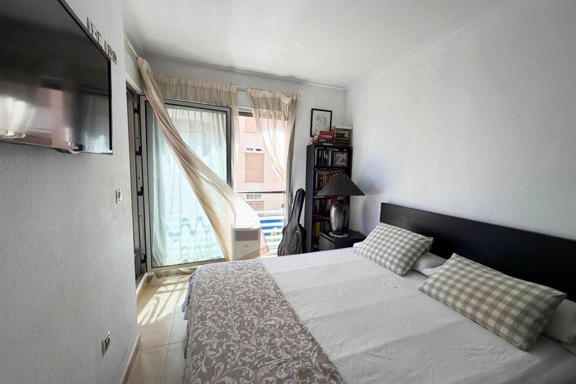 Wiederverkauf - Wohnung -
Torrevieja - Centro