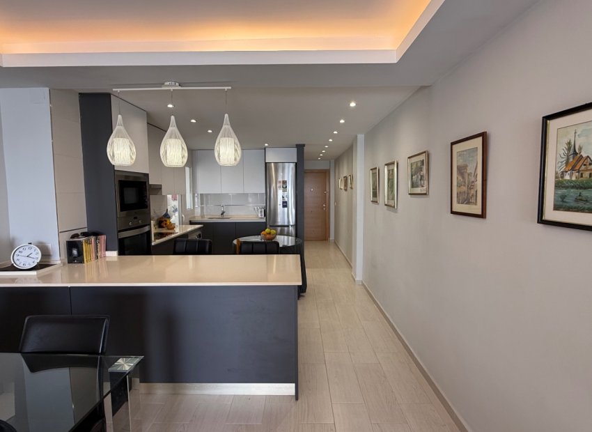 Wiederverkauf - Wohnung -
Torrevieja - Costa Blanca Sur