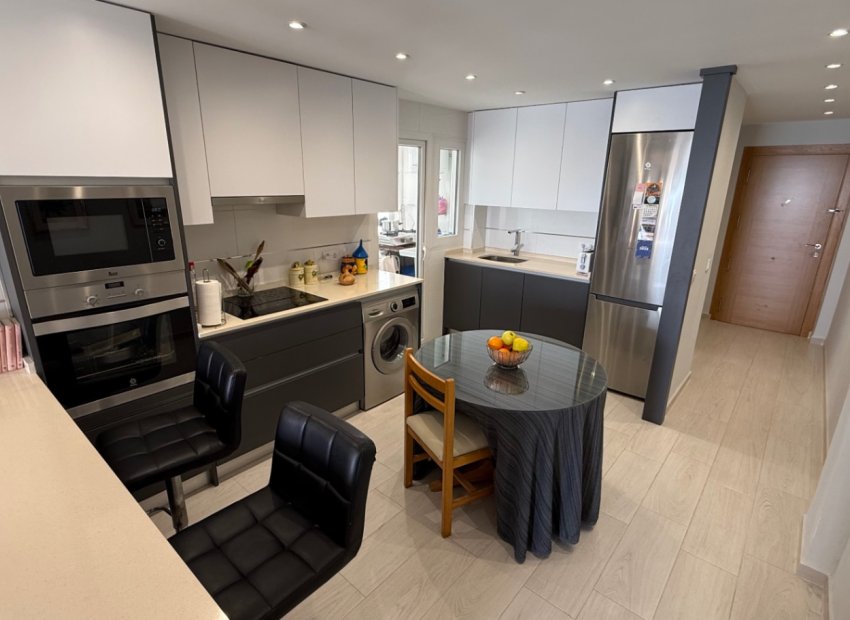 Wiederverkauf - Wohnung -
Torrevieja - Costa Blanca Sur