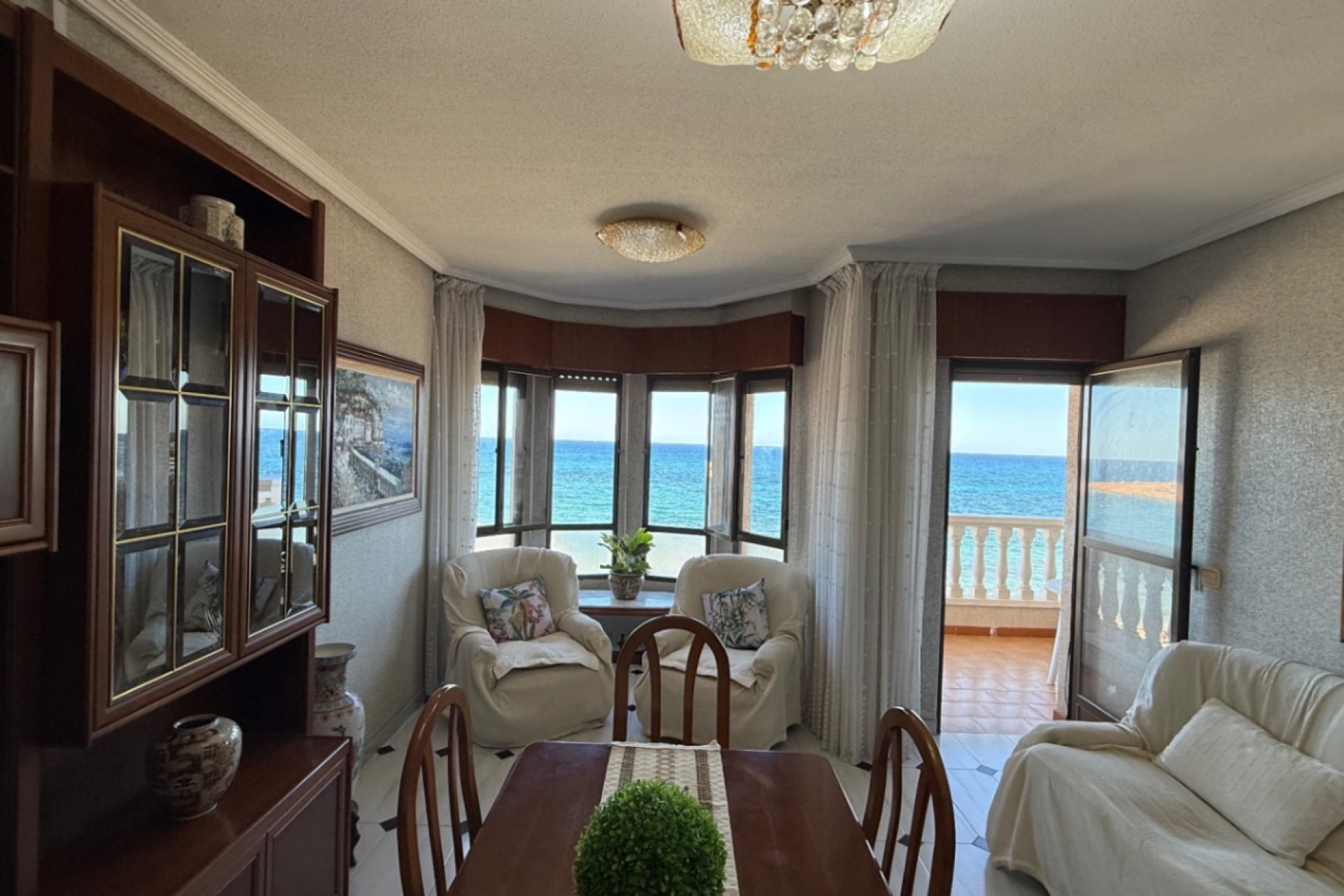 Wiederverkauf - Wohnung -
Torrevieja - Costa Blanca Sur