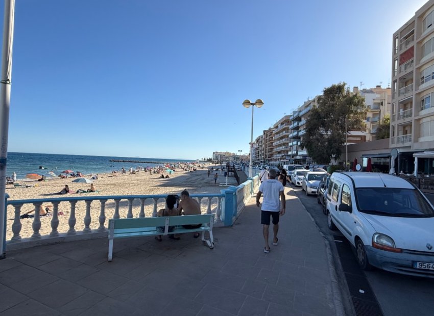 Wiederverkauf - Wohnung -
Torrevieja - Costa Blanca Sur