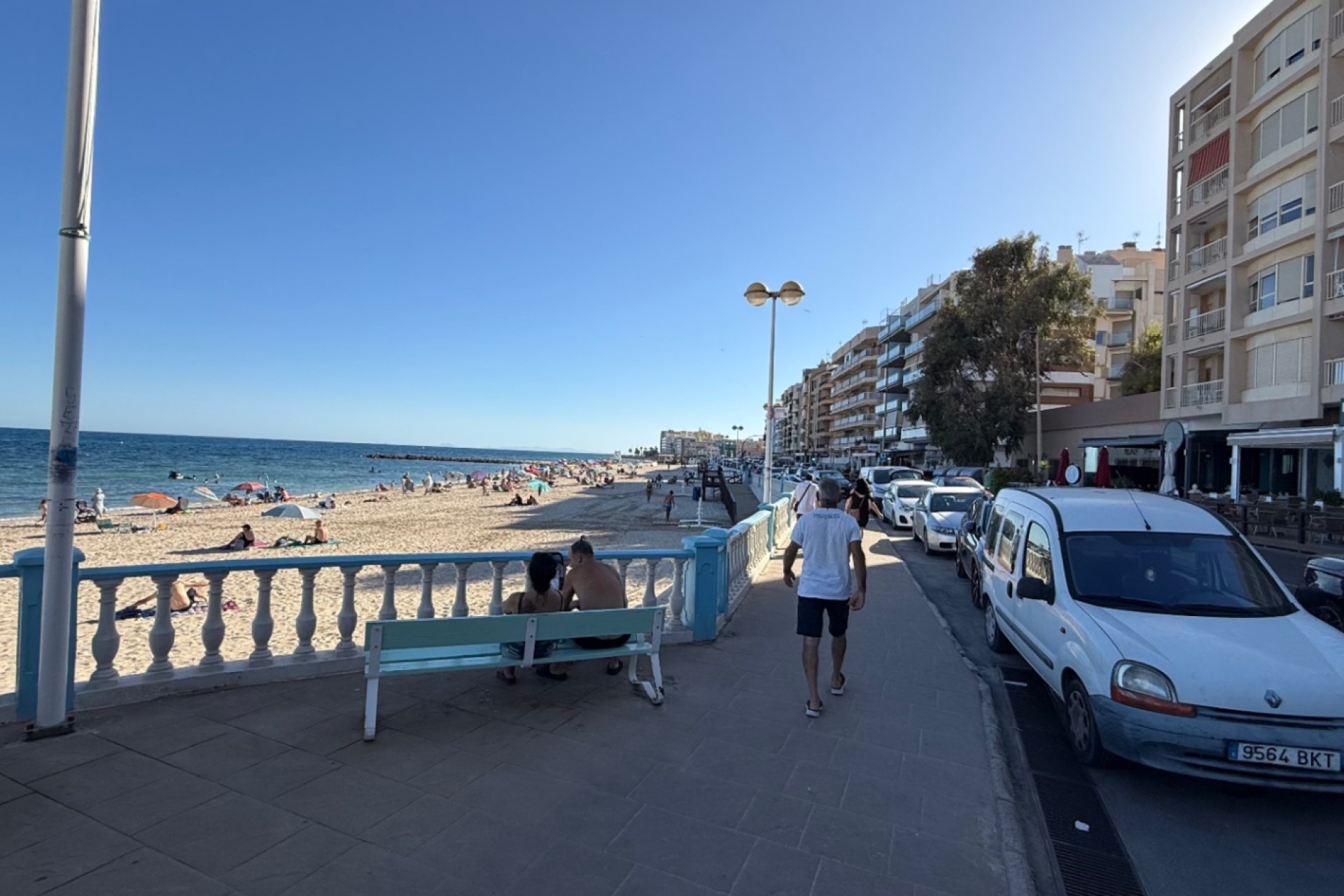 Wiederverkauf - Wohnung -
Torrevieja - Costa Blanca Sur