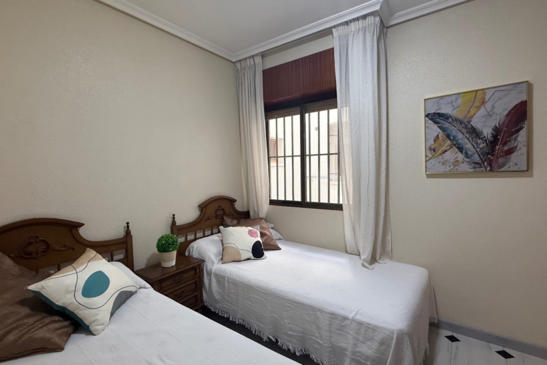 Wiederverkauf - Wohnung -
Torrevieja - Costa Blanca Sur