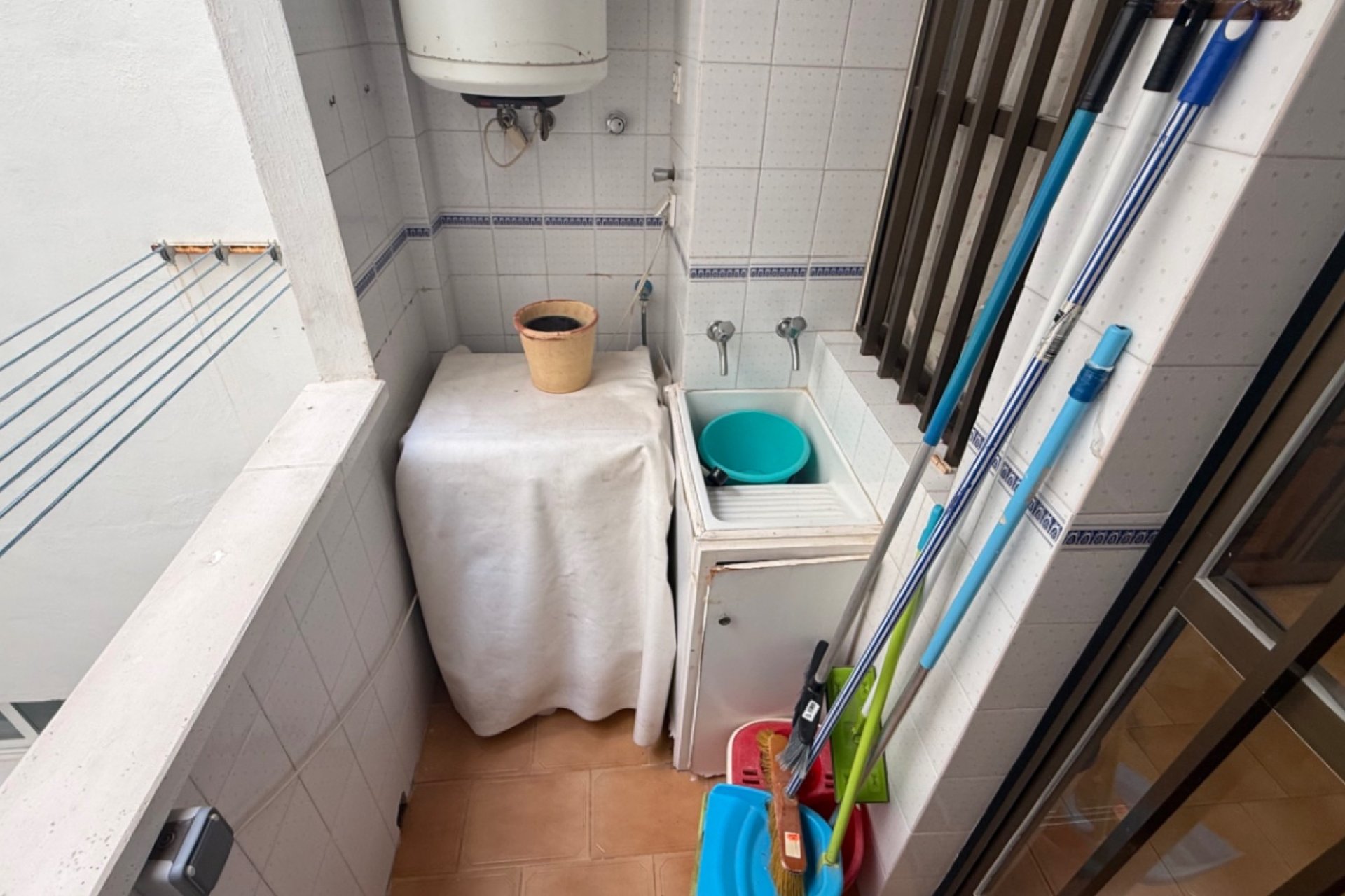 Wiederverkauf - Wohnung -
Torrevieja - Costa Blanca Sur