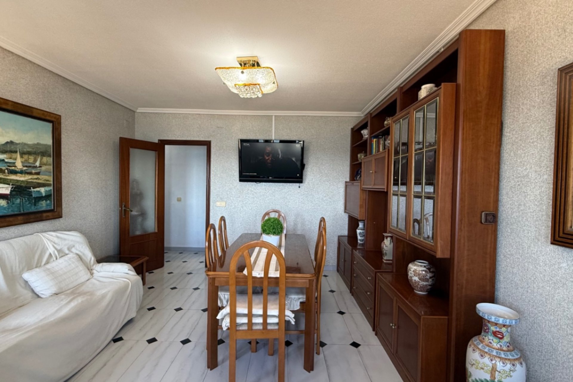 Wiederverkauf - Wohnung -
Torrevieja - Costa Blanca Sur