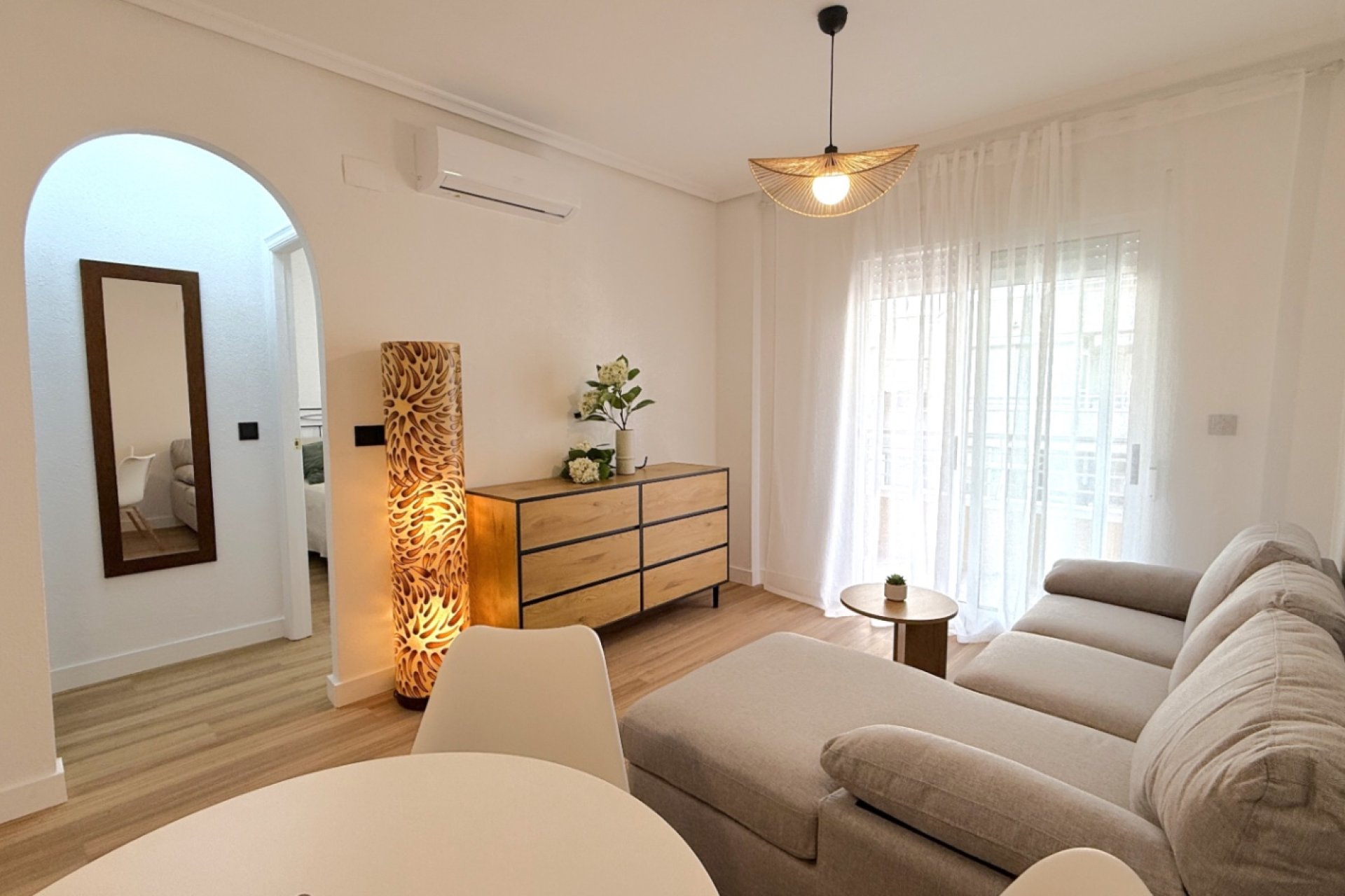 Wiederverkauf - Wohnung -
Torrevieja - Costa Blanca Sur