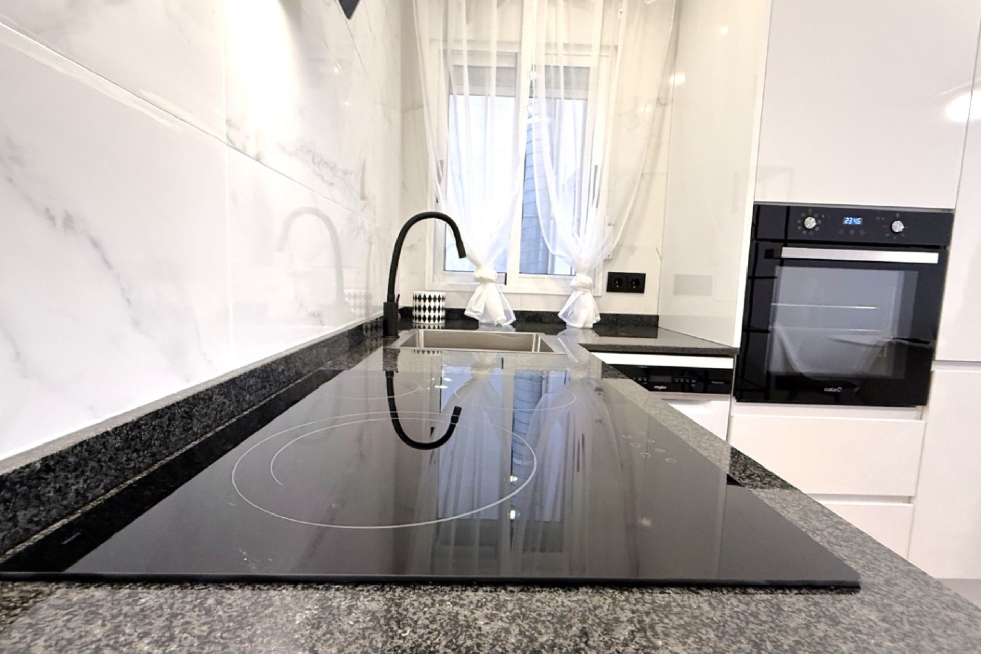 Wiederverkauf - Wohnung -
Torrevieja - Costa Blanca Sur