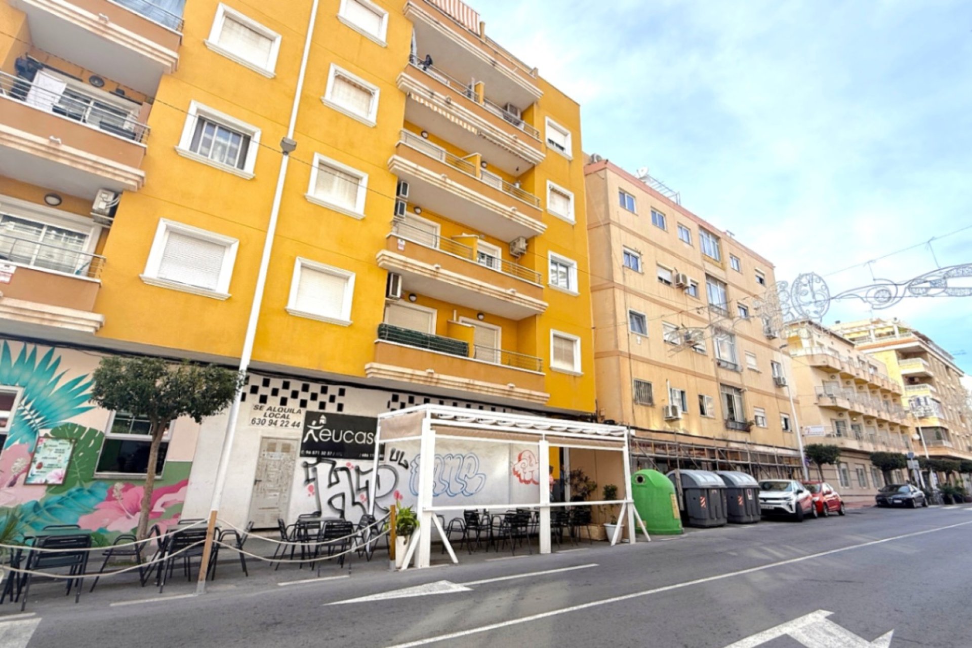 Wiederverkauf - Wohnung -
Torrevieja - Costa Blanca Sur