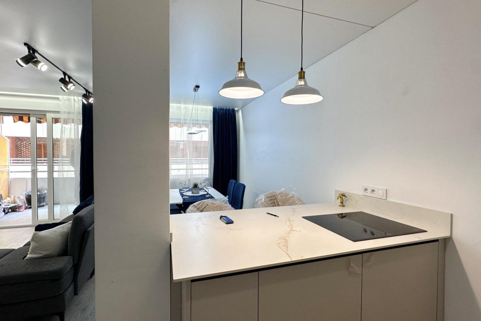 Wiederverkauf - Wohnung -
Torrevieja - El Acequión - Los Náufragos