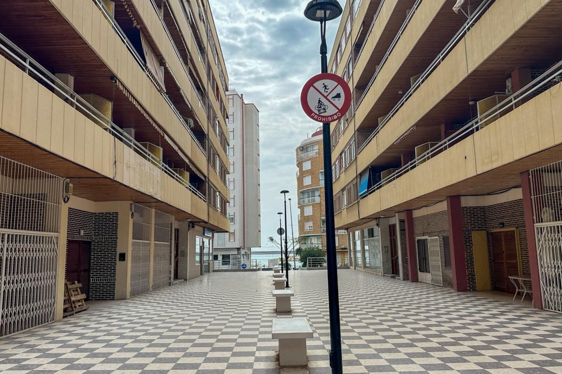 Wiederverkauf - Wohnung -
Torrevieja - El Acequión - Los Náufragos