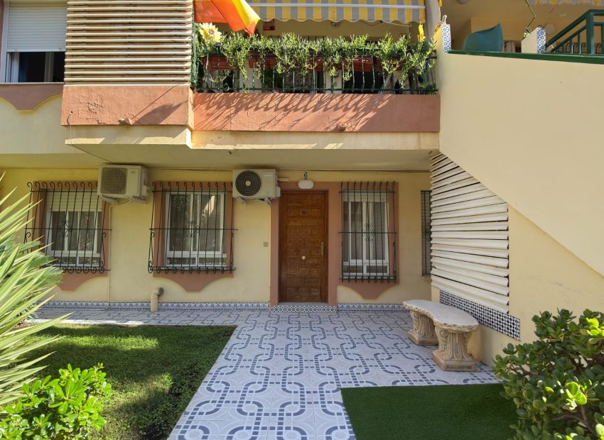 Wiederverkauf - Wohnung -
Torrevieja - La Veleta