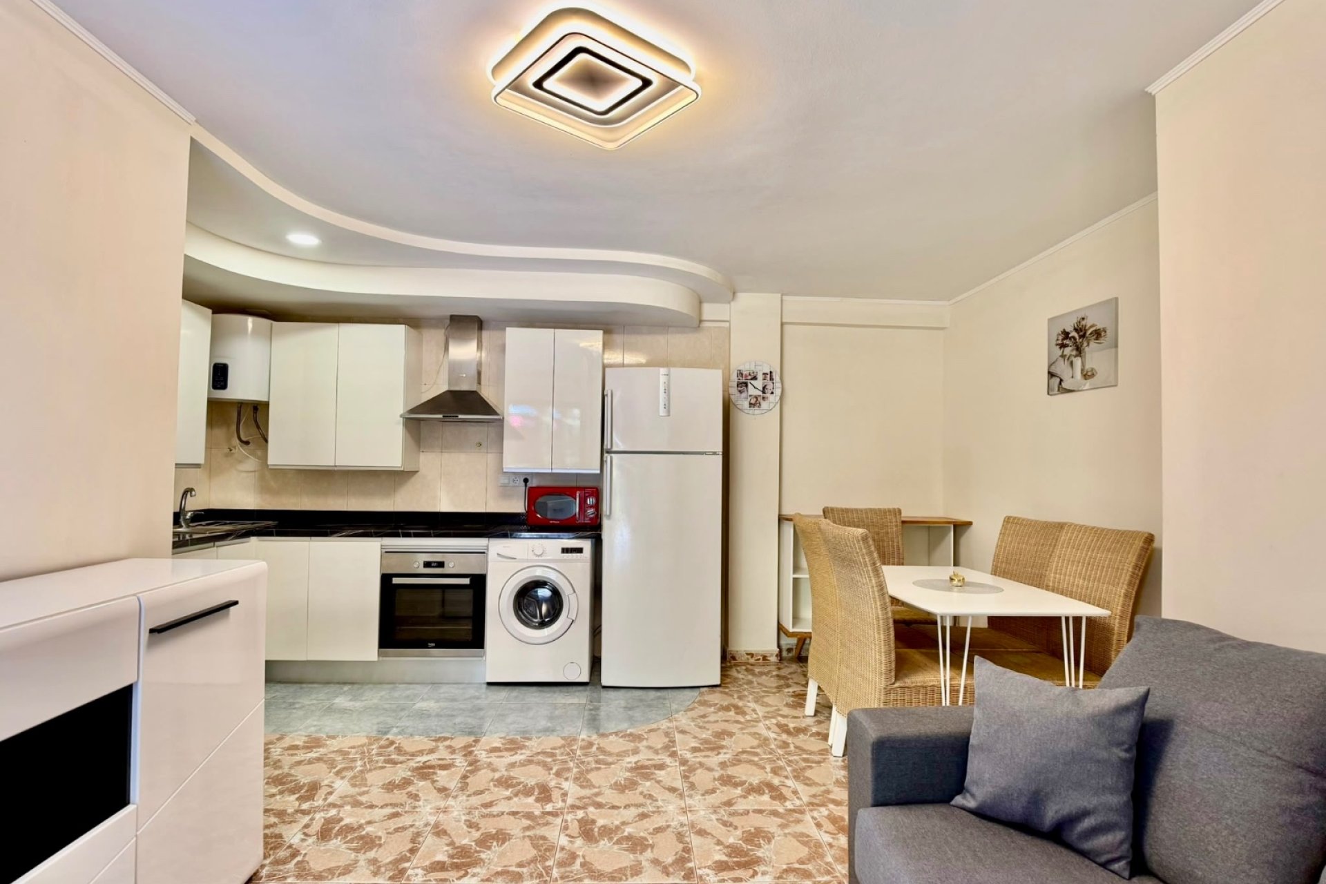 Wiederverkauf - Wohnung -
Torrevieja - La Veleta