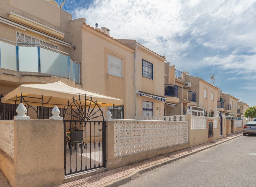 Wiederverkauf - Wohnung -
Torrevieja - San Luis
