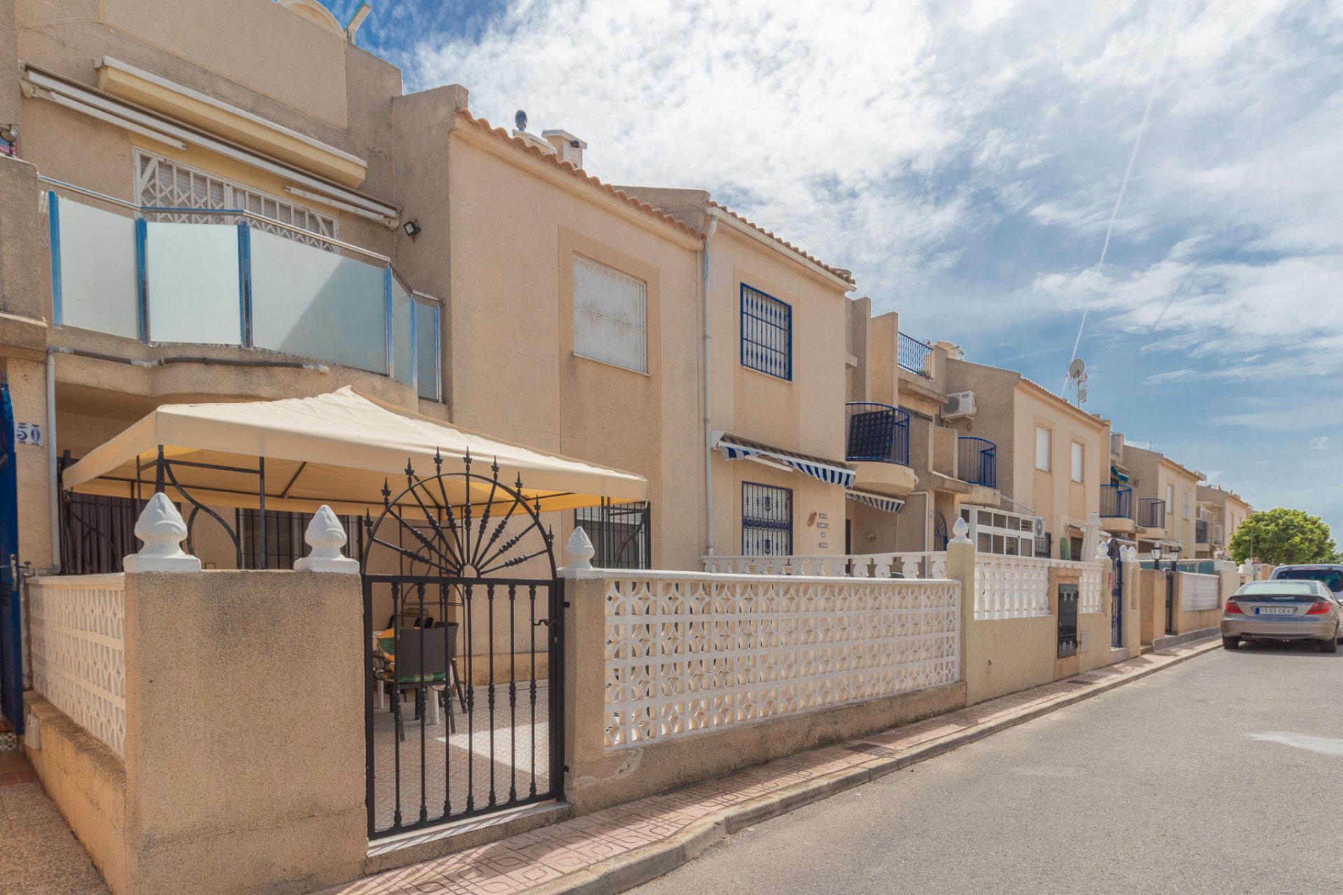 Wiederverkauf - Wohnung -
Torrevieja - San Luis